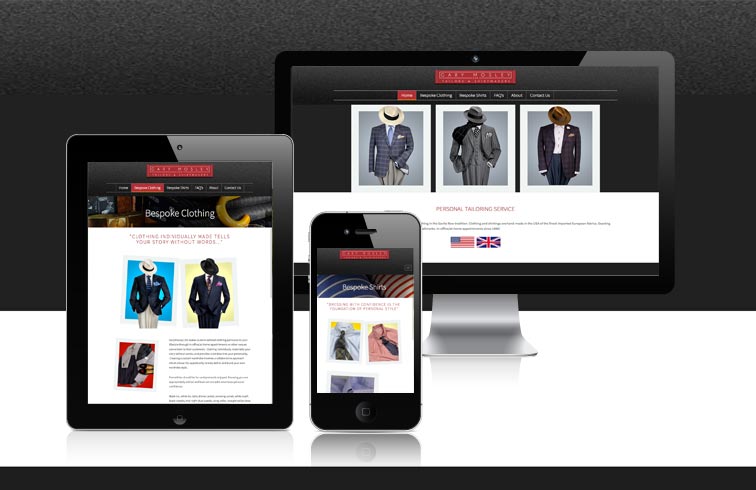 Gary Mosley USA Website