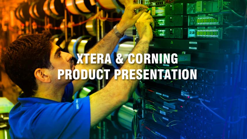 Xtera Communication Product Presentation