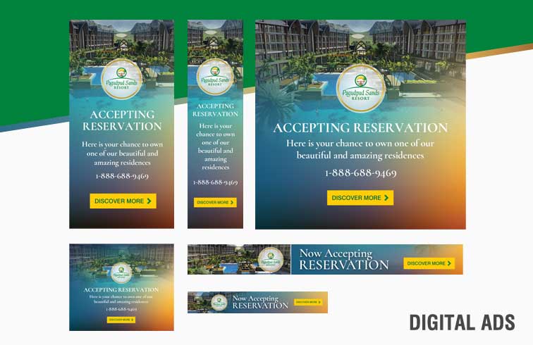 PSR Digital Ads
