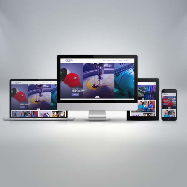 CAVD Web Design Projects